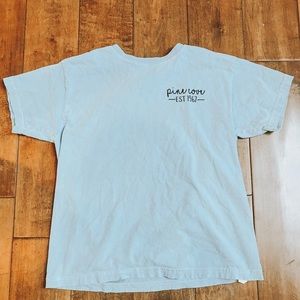 cute pine cove t-shirt